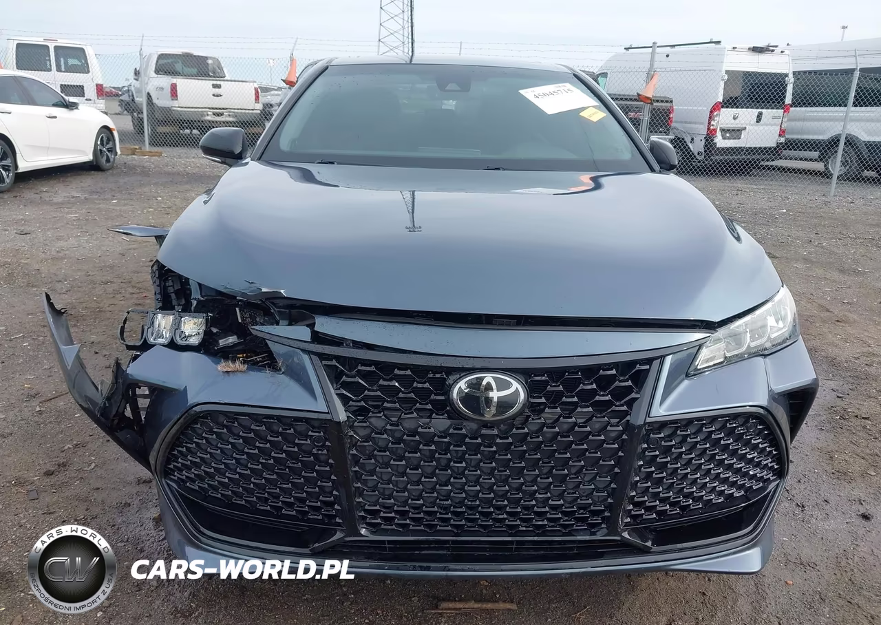 2019 Toyota Avalon Xse VIN:4T1BZ1FB8KU032490 - 6