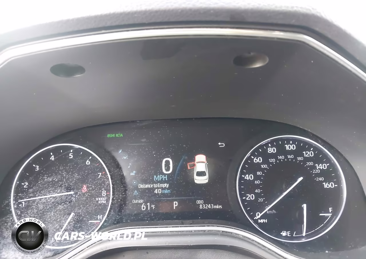 2019 Toyota Avalon Xse VIN:4T1BZ1FB8KU032490 - 7
