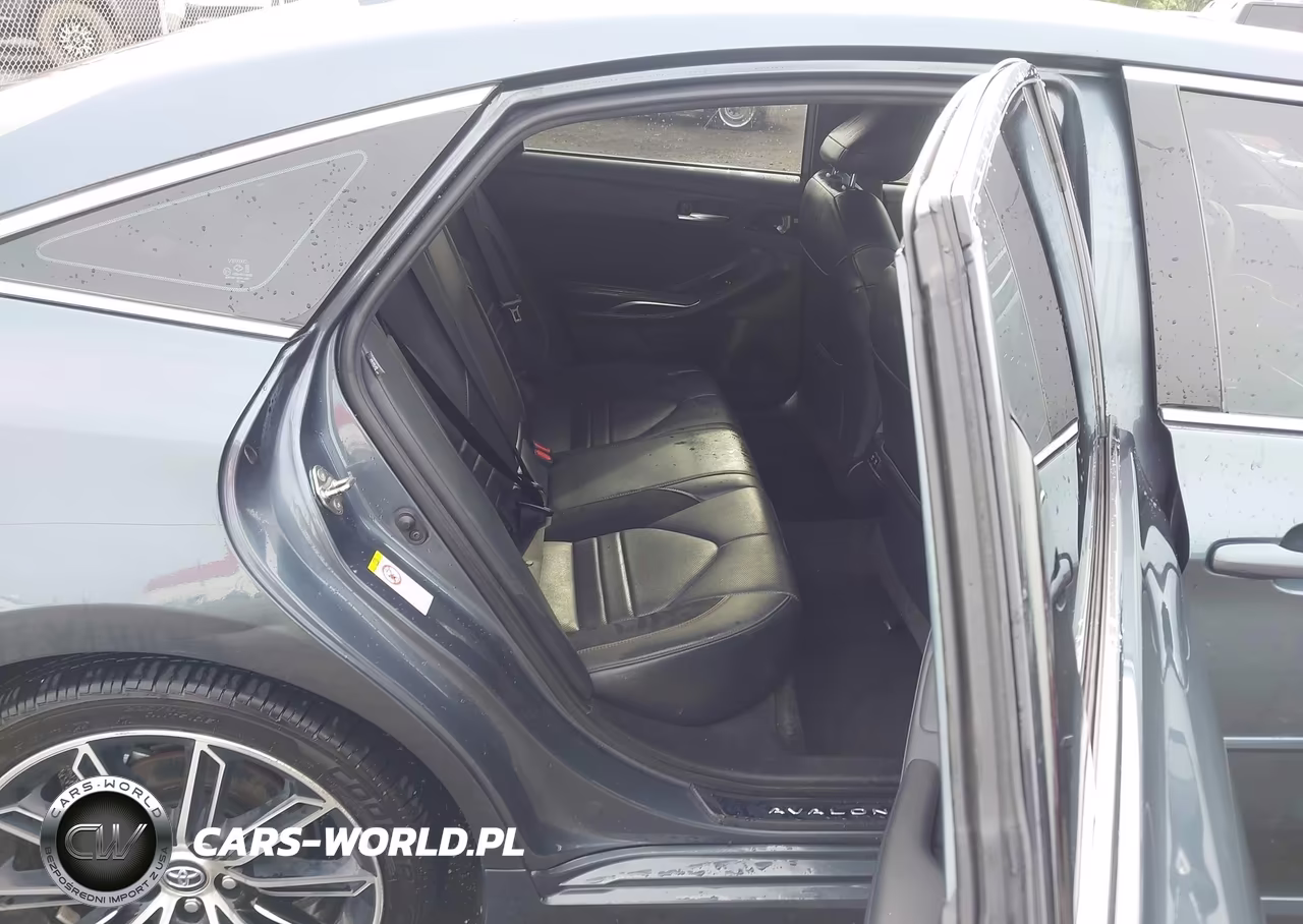 2019 Toyota Avalon Xse VIN:4T1BZ1FB8KU032490 - 8