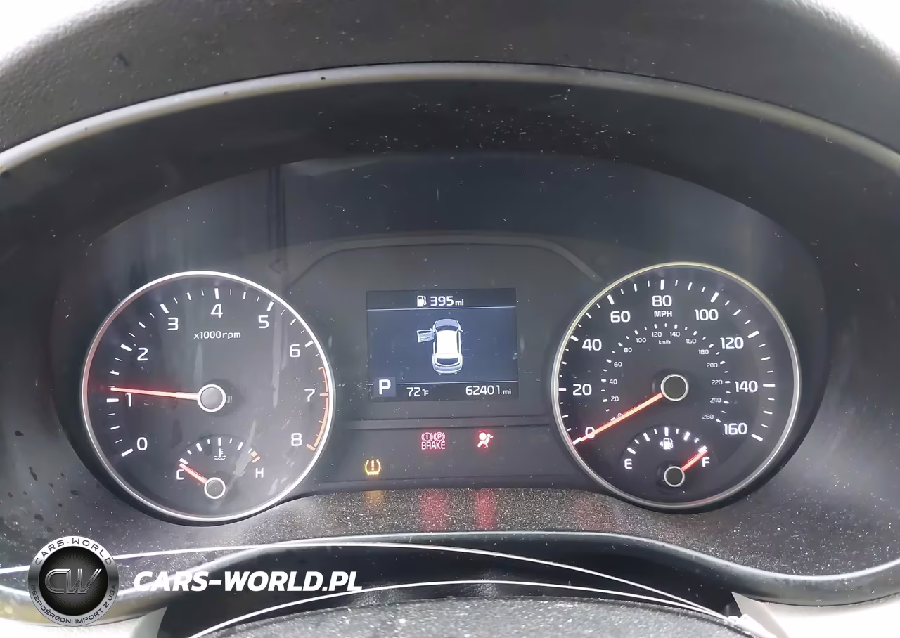 2022 Kia Sportage Lx VIN:KNDPMCAC0N7010541 - 7