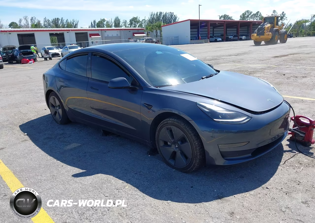 2023 Tesla Model 3 Rear-Wheel Drive – zdjęcie 1 z 16
