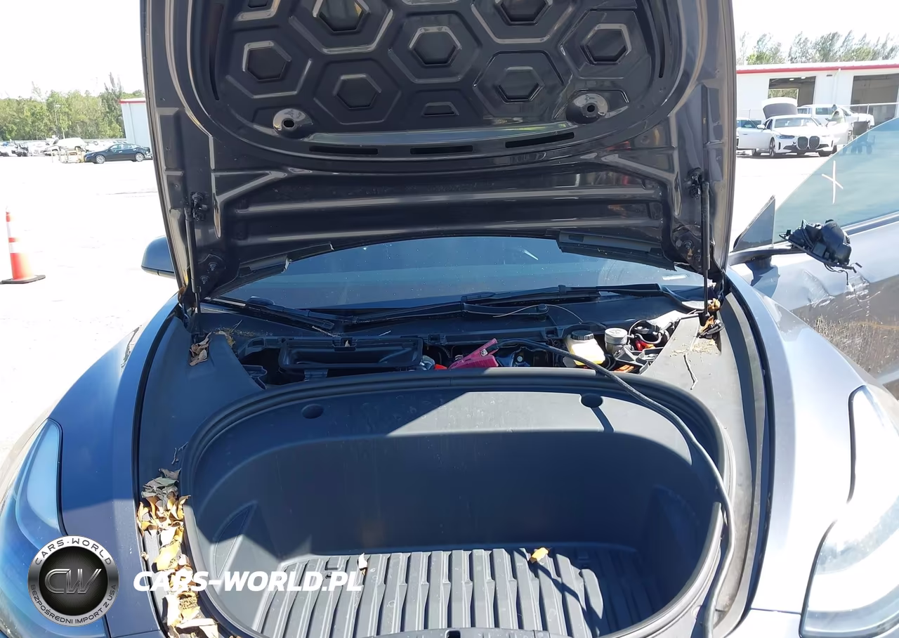 2023 Tesla Model 3 Rear-Wheel Drive VIN:5YJ3E1EA1PF620972 - 10