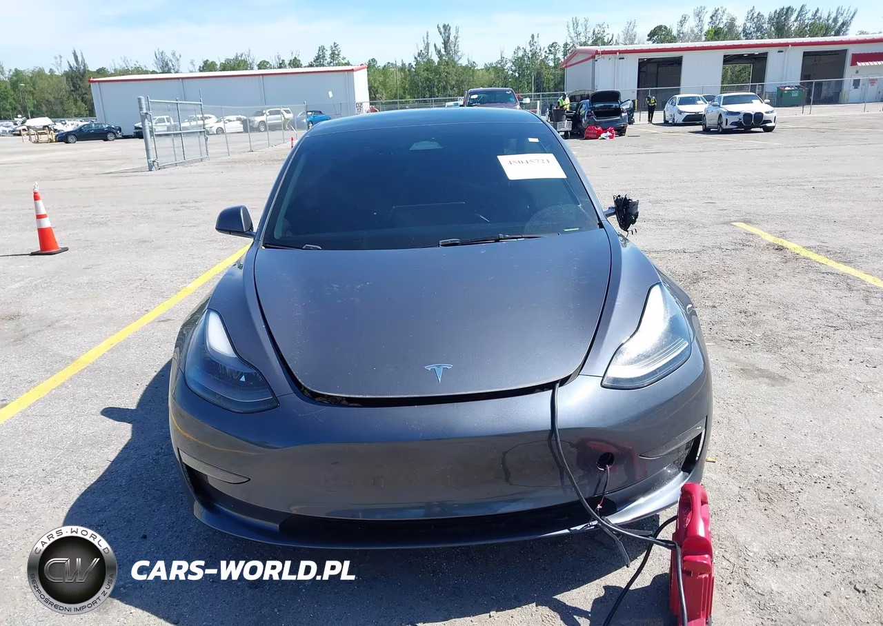 2023 Tesla Model 3 Rear-Wheel Drive VIN:5YJ3E1EA1PF620972 - 12