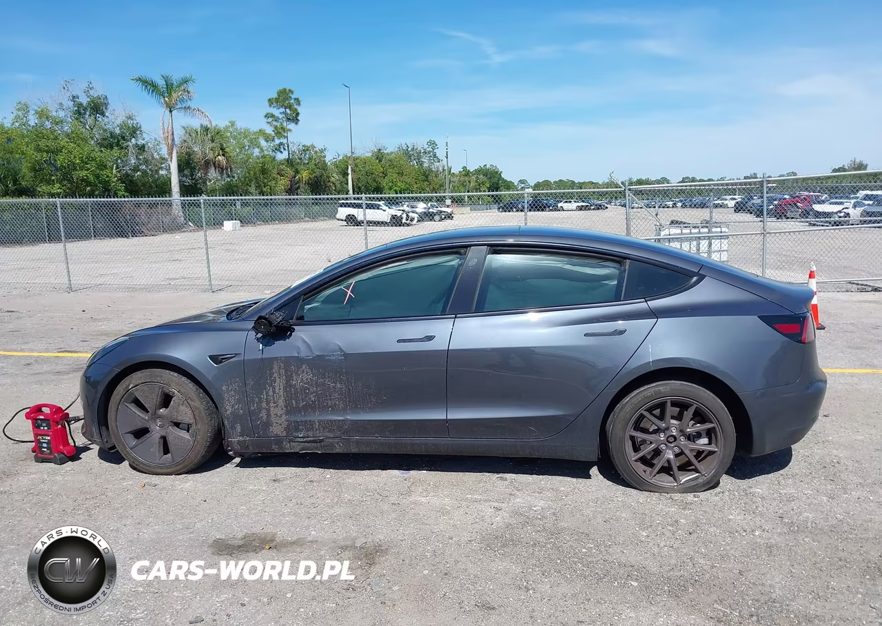 2023 Tesla Model 3 Rear-Wheel Drive VIN:5YJ3E1EA1PF620972 - 14
