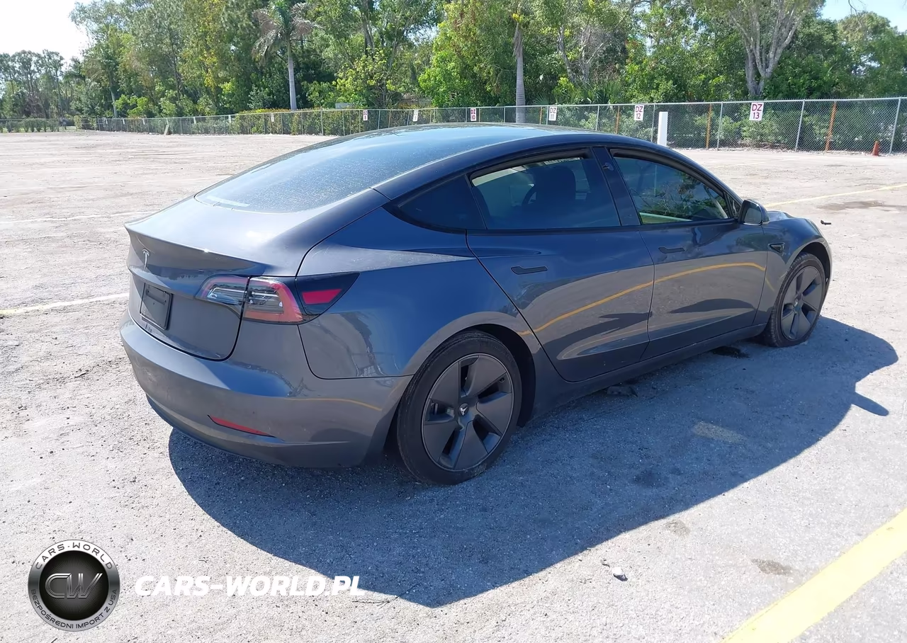 2023 Tesla Model 3 Rear-Wheel Drive VIN:5YJ3E1EA1PF620972 - 4
