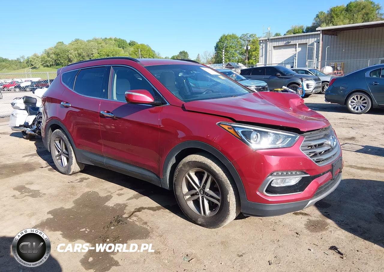 2018 Hyundai Santa Fe Sport 2.4L – zdjęcie 1 z 17