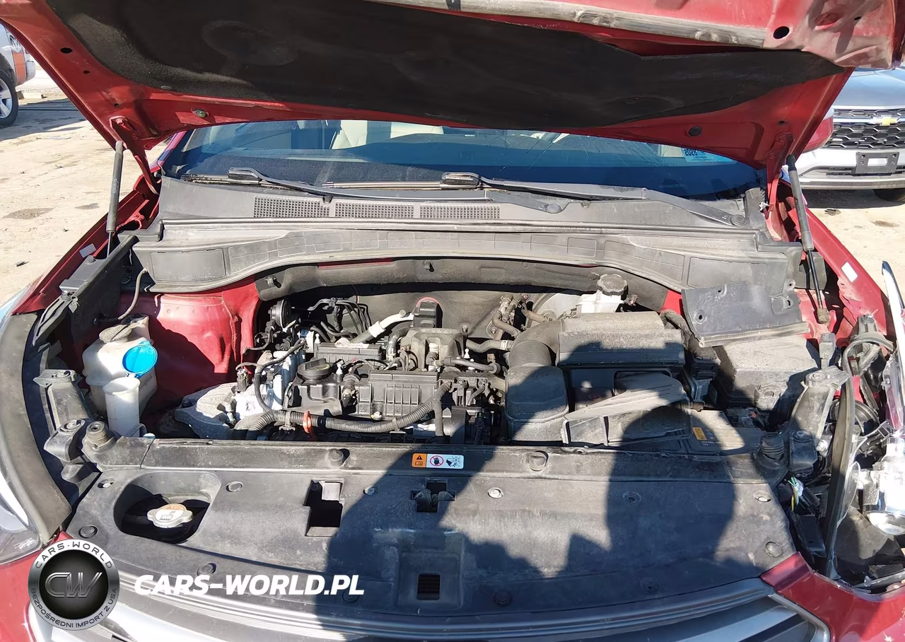 2018 Hyundai Santa Fe Sport 2.4L VIN:5XYZUDLB3JG507826 - 10