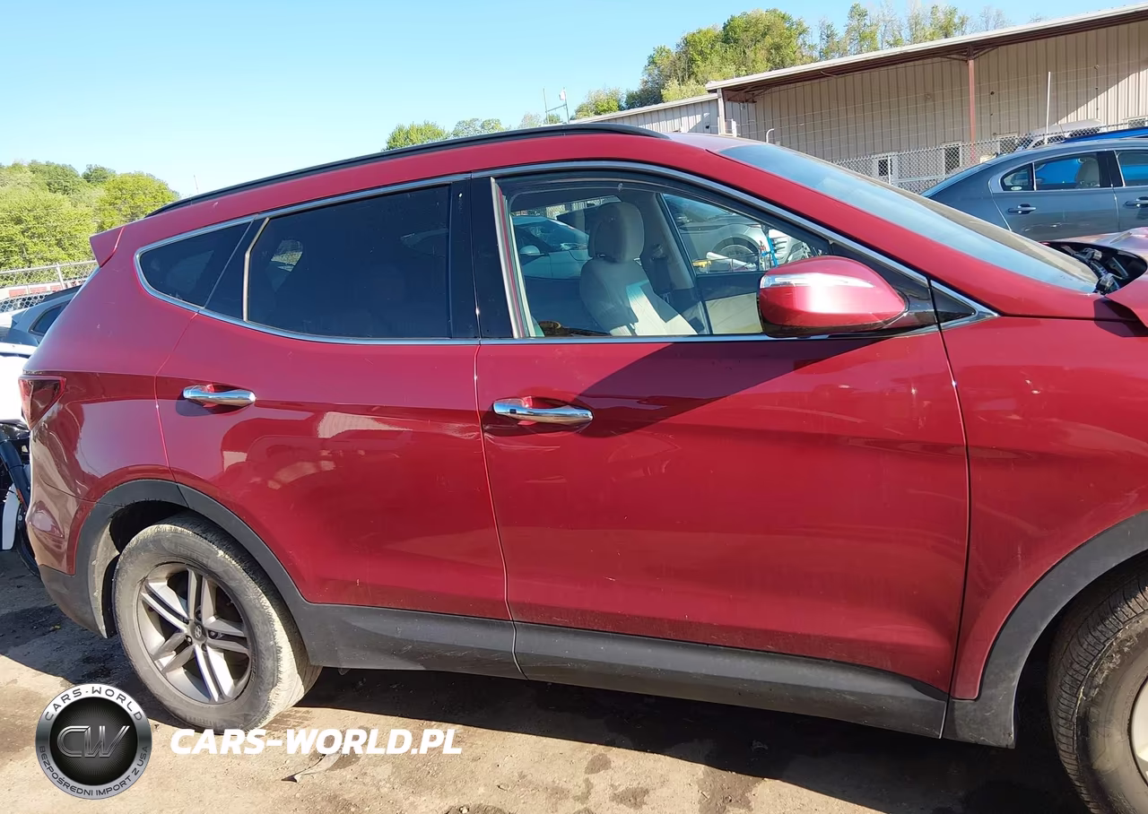 2018 Hyundai Santa Fe Sport 2.4L VIN:5XYZUDLB3JG507826 - 14