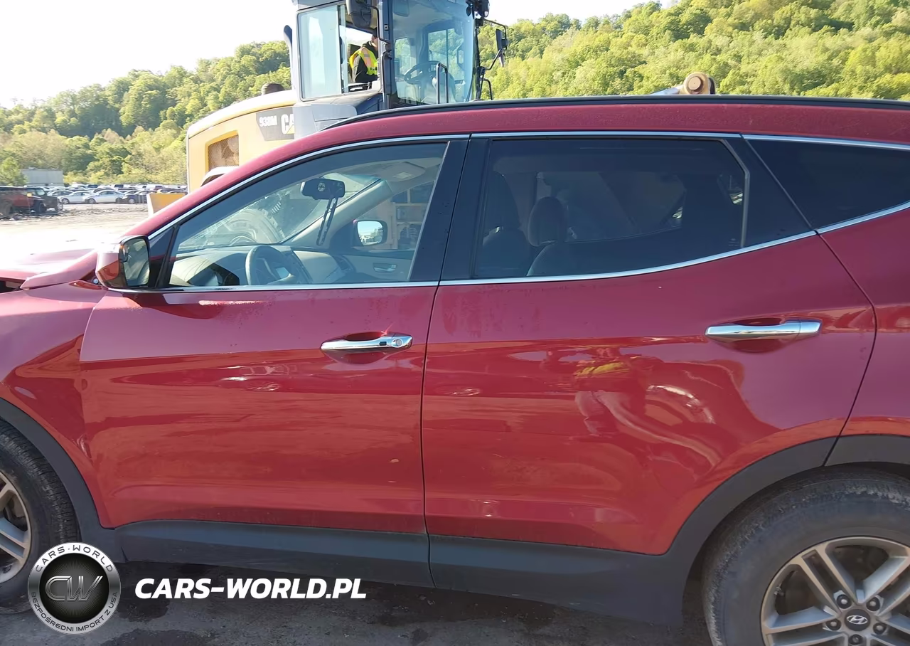 2018 Hyundai Santa Fe Sport 2.4L VIN:5XYZUDLB3JG507826 - 15