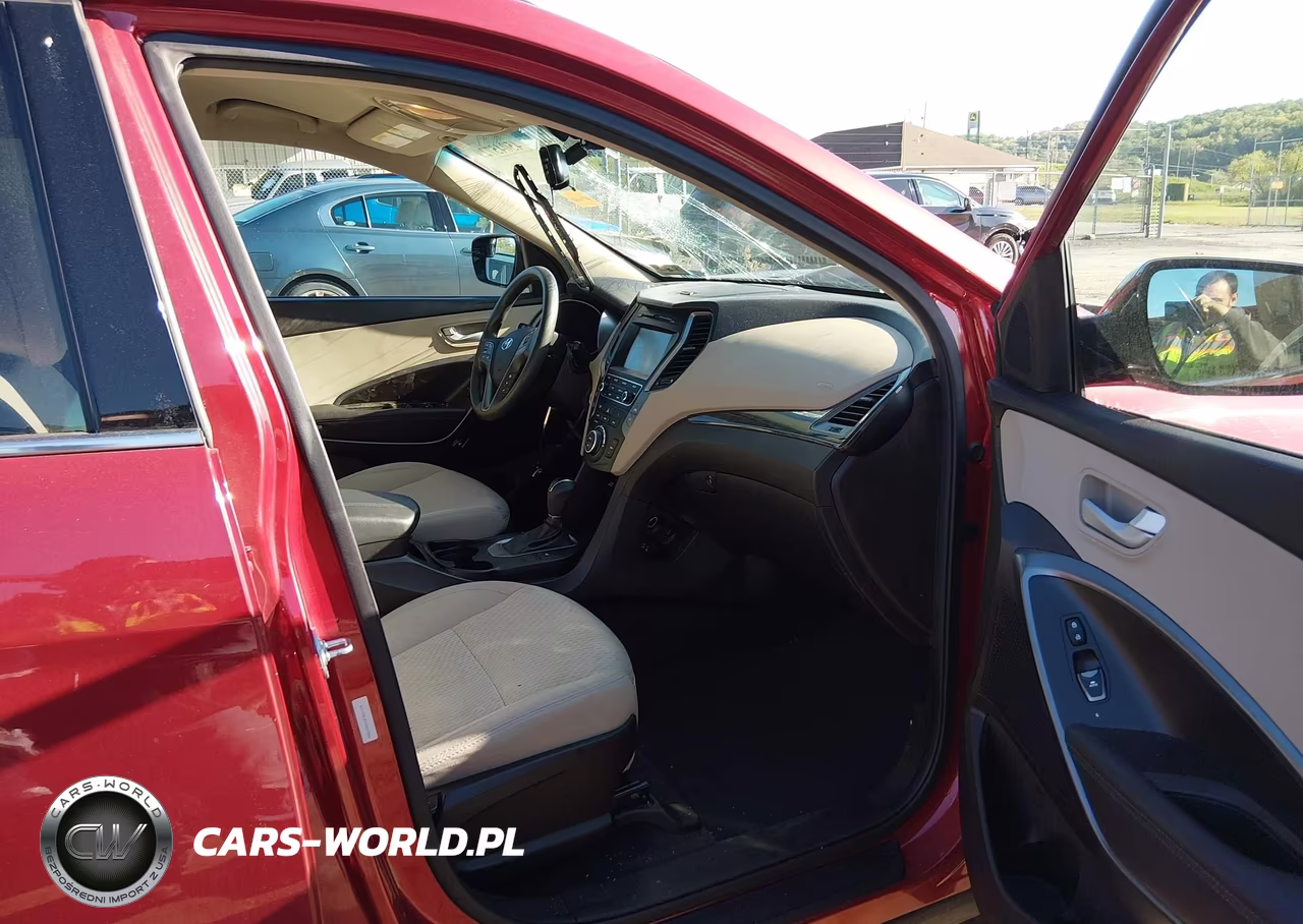 2018 Hyundai Santa Fe Sport 2.4L VIN:5XYZUDLB3JG507826 - 5