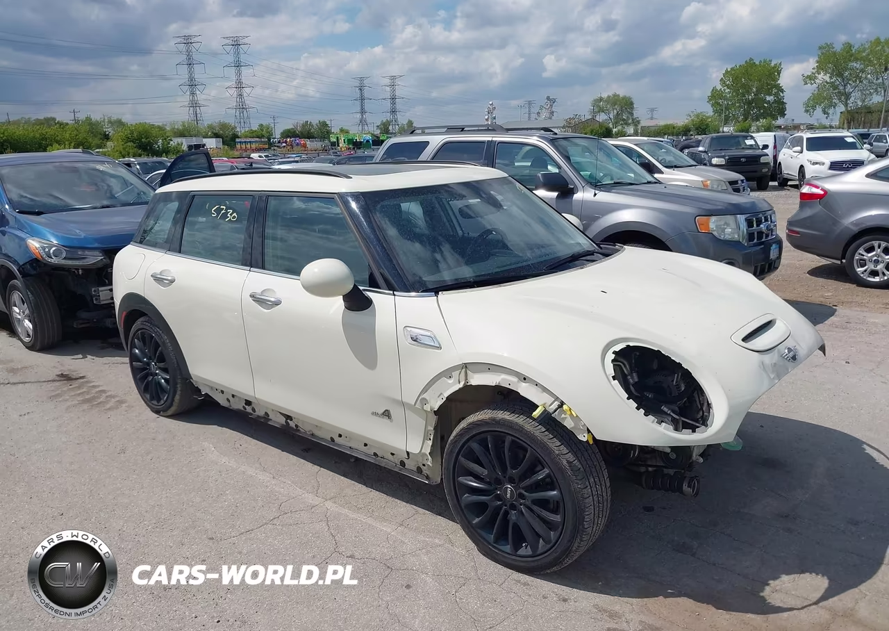 2019 Mini Clubman Cooper S – zdjęcie 1 z 19