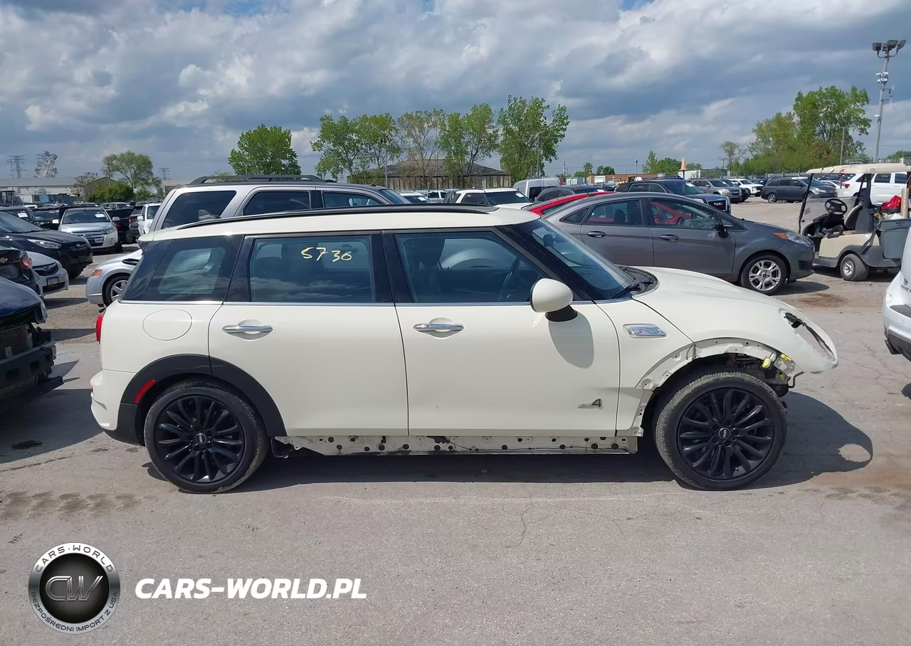 2019 Mini Clubman Cooper S VIN:WMWLU5C57K2L07353 - 14
