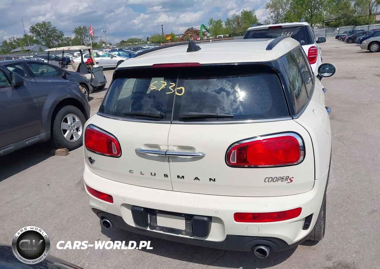 2019 Mini Clubman Cooper S VIN:WMWLU5C57K2L07353 - 17