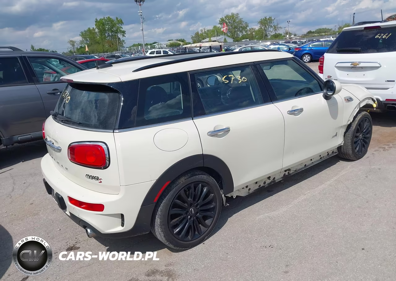 2019 Mini Clubman Cooper S VIN:WMWLU5C57K2L07353 - 4