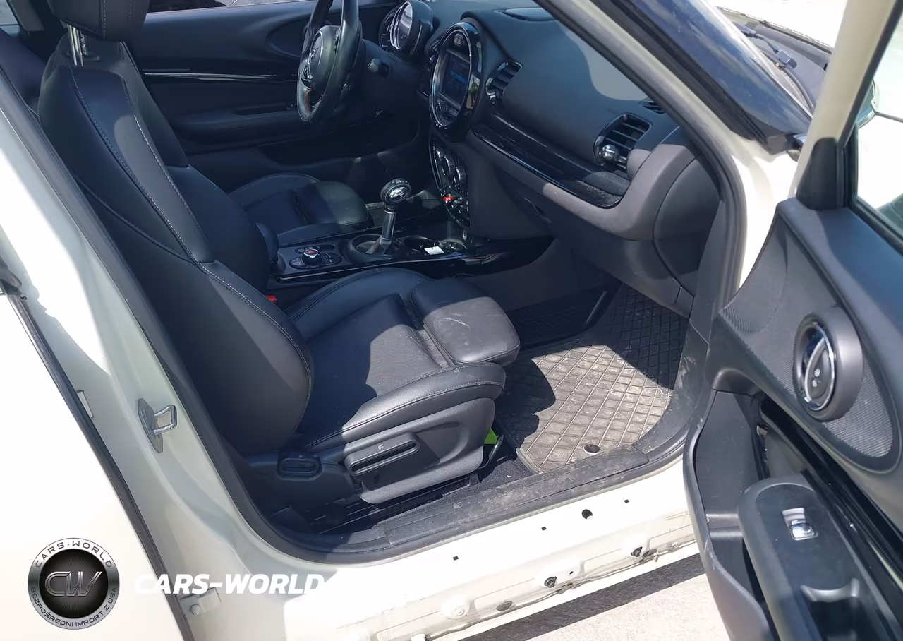 2019 Mini Clubman Cooper S VIN:WMWLU5C57K2L07353 - 5