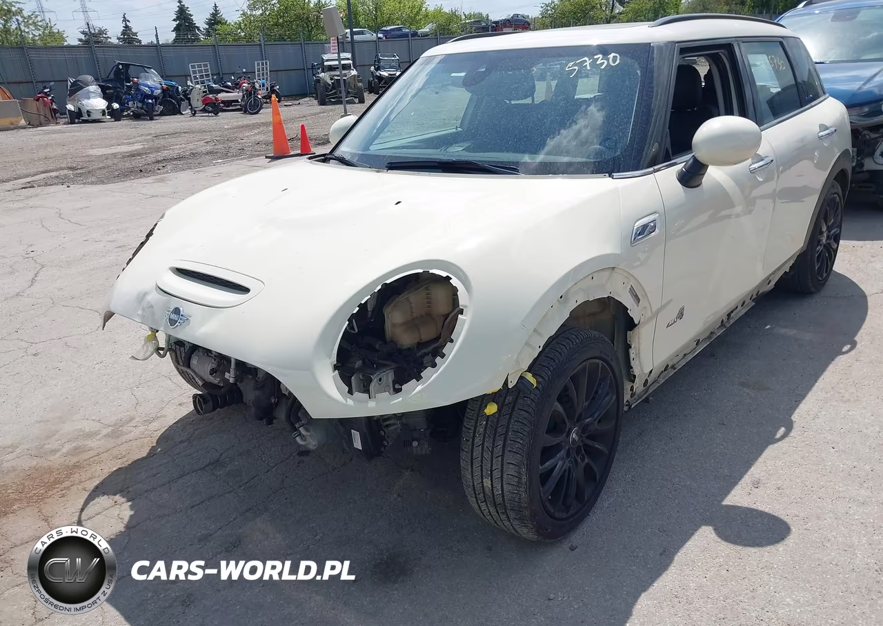 2019 Mini Clubman Cooper S VIN:WMWLU5C57K2L07353 - 6