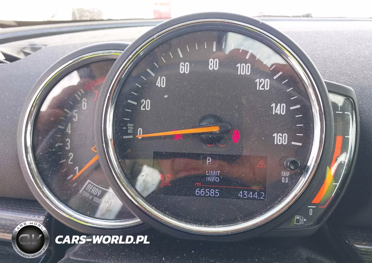 2019 Mini Clubman Cooper S VIN:WMWLU5C57K2L07353 - 7