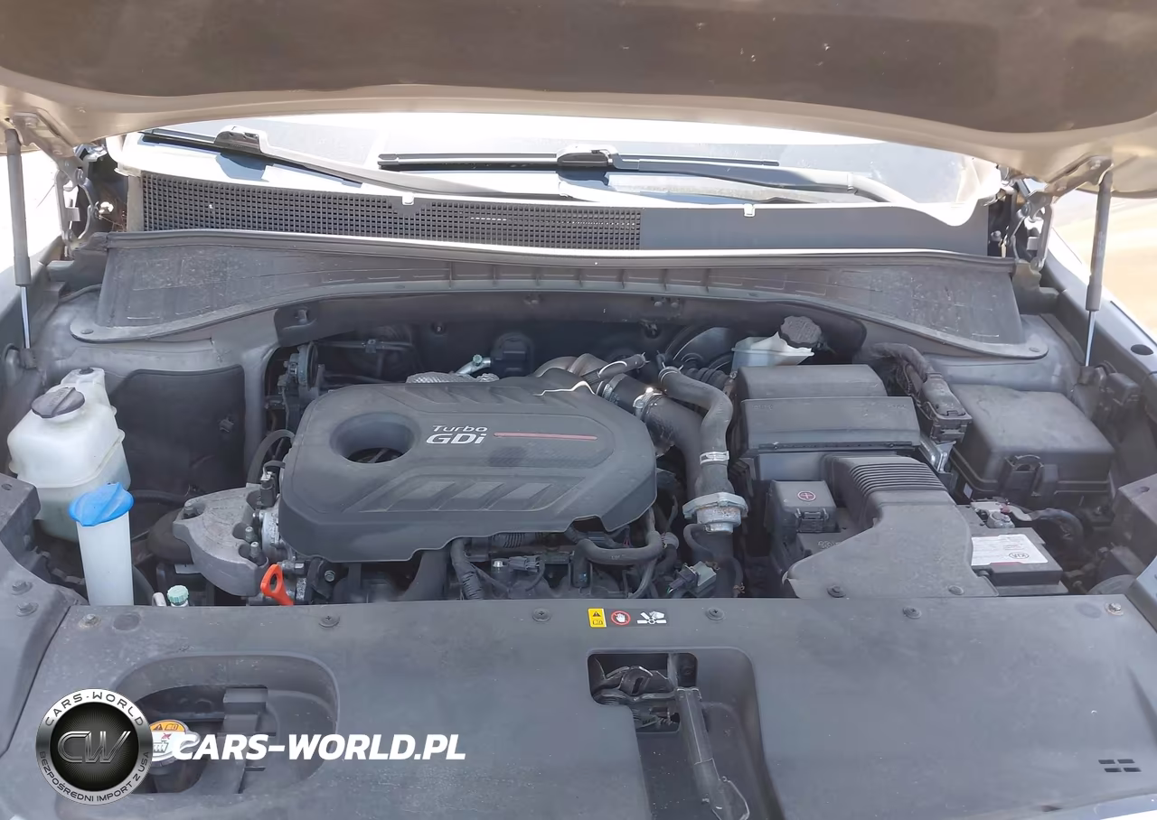 2016 Kia Sorento 2.0T Ex VIN:5XYPHDA18GG030633 - 10