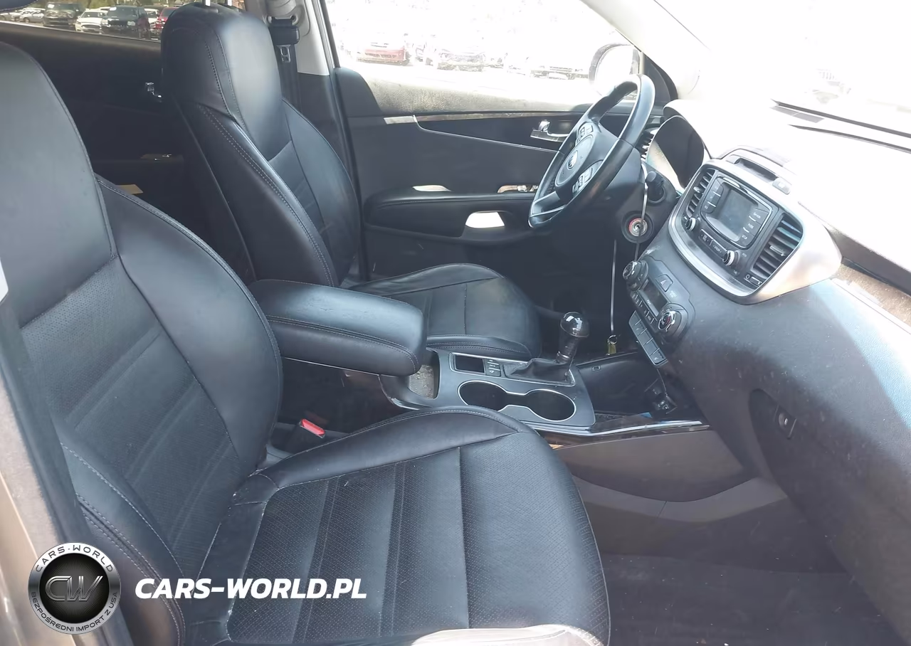 2016 Kia Sorento 2.0T Ex VIN:5XYPHDA18GG030633 - 5