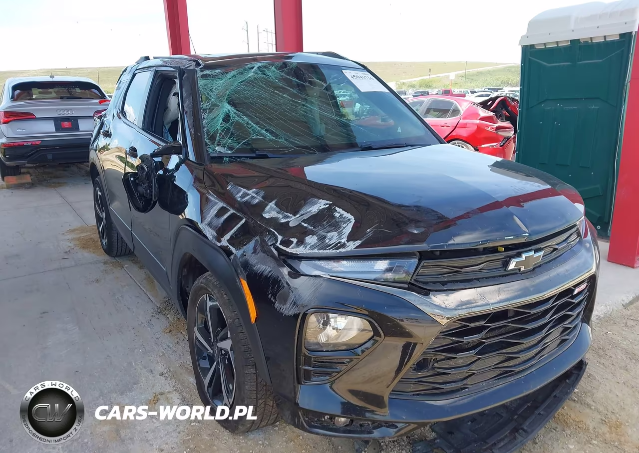 2023 Chevrolet Trailblazer Fwd Rs – zdjęcie 1 z 16