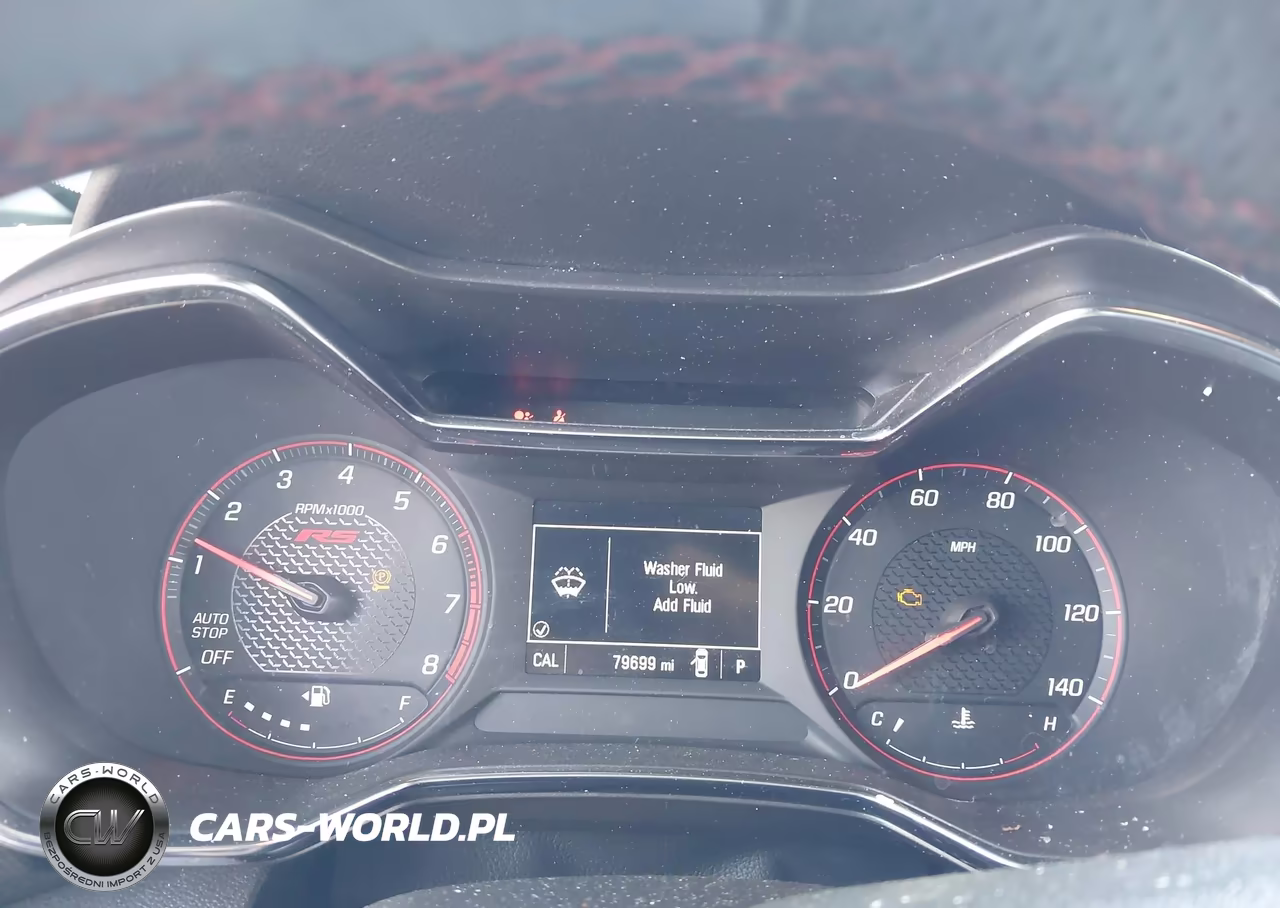 2023 Chevrolet Trailblazer Fwd Rs VIN:KL79MTSLXPB131775 - 7