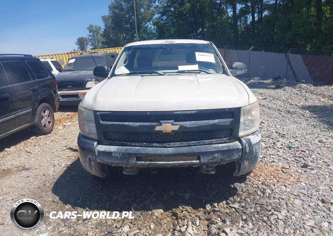 2013 Chevrolet Silverado 1500 Work Truck VIN:1GCNKPEA8DZ214097 - 12