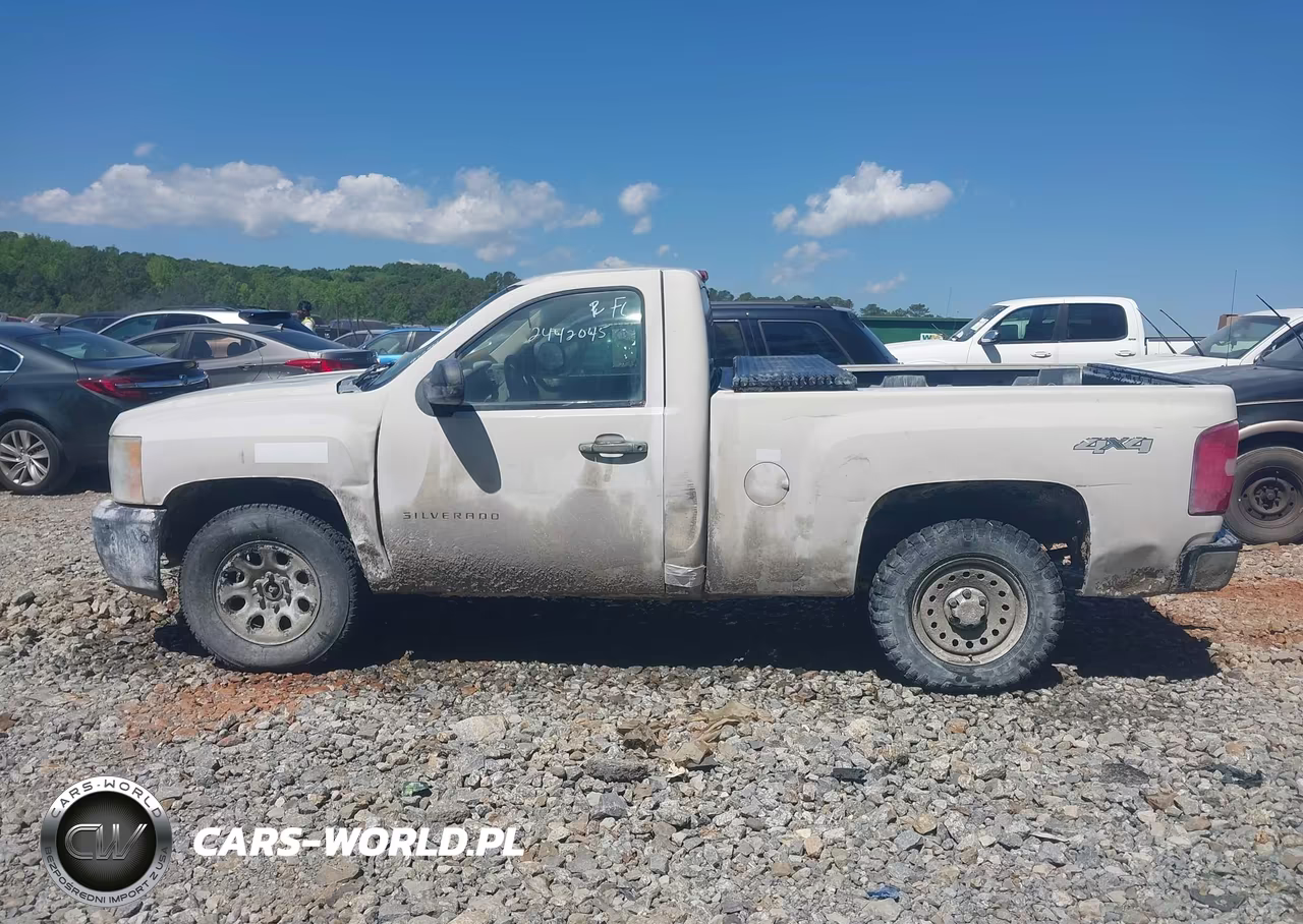 2013 Chevrolet Silverado 1500 Work Truck VIN:1GCNKPEA8DZ214097 - 14