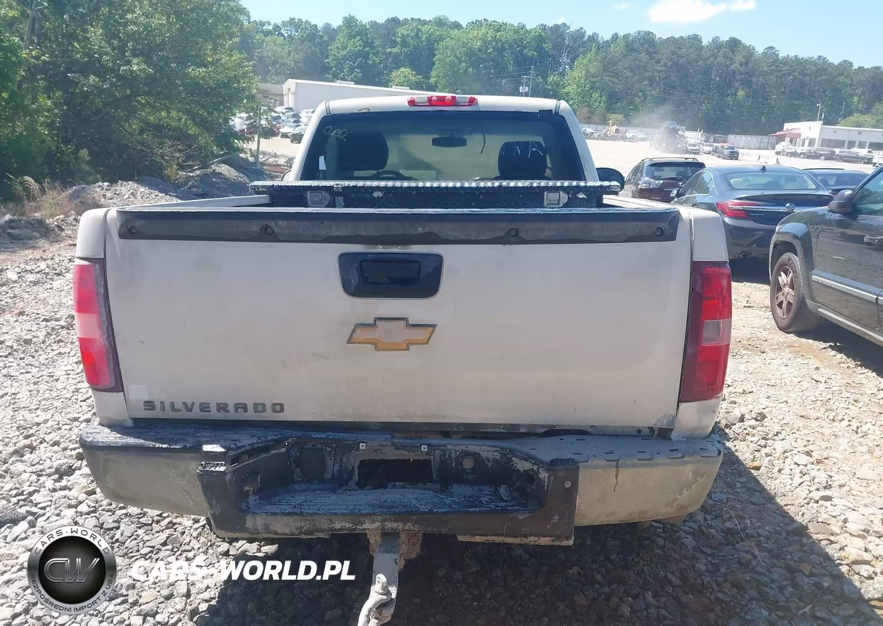 2013 Chevrolet Silverado 1500 Work Truck VIN:1GCNKPEA8DZ214097 - 16