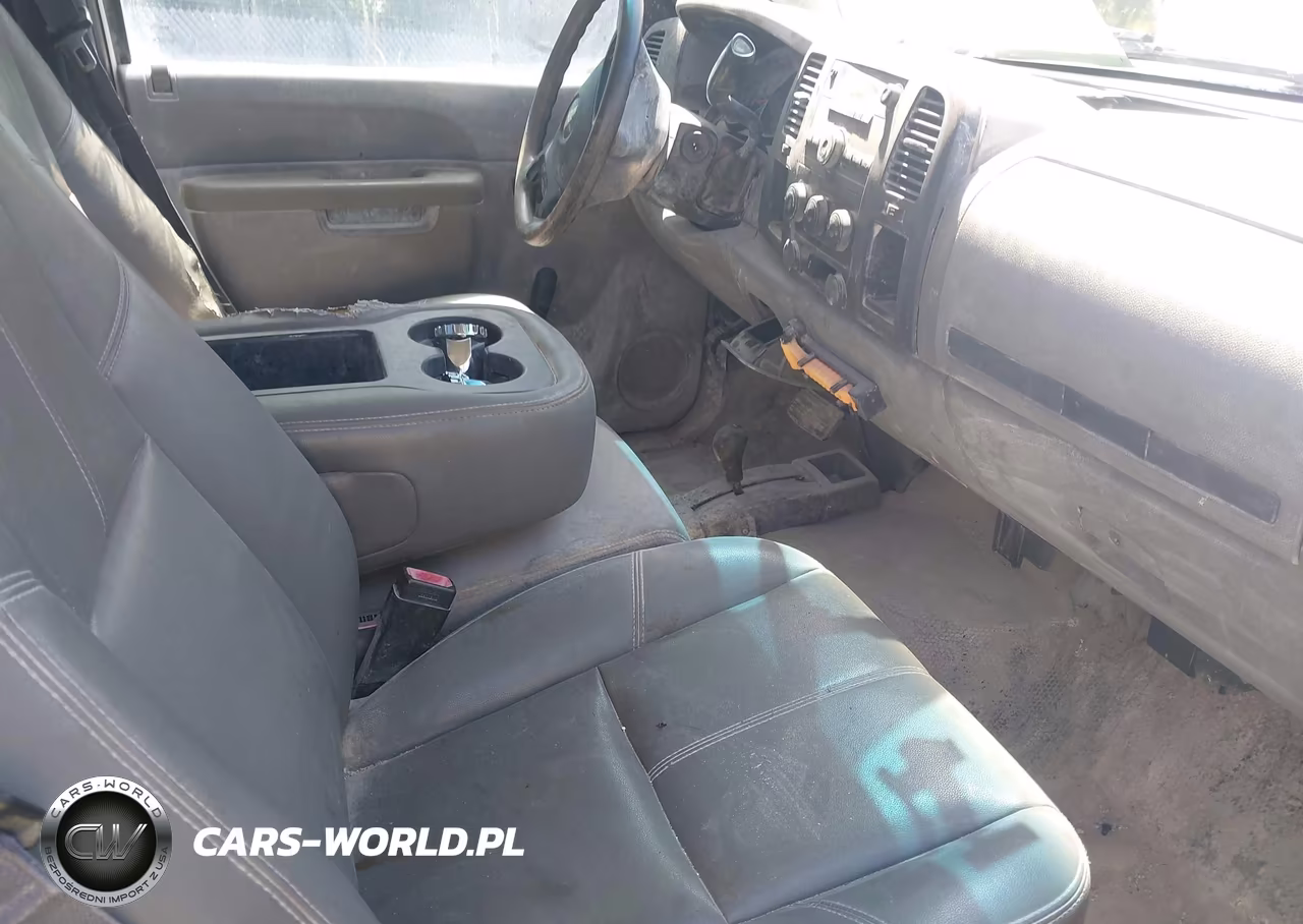 2013 Chevrolet Silverado 1500 Work Truck VIN:1GCNKPEA8DZ214097 - 5