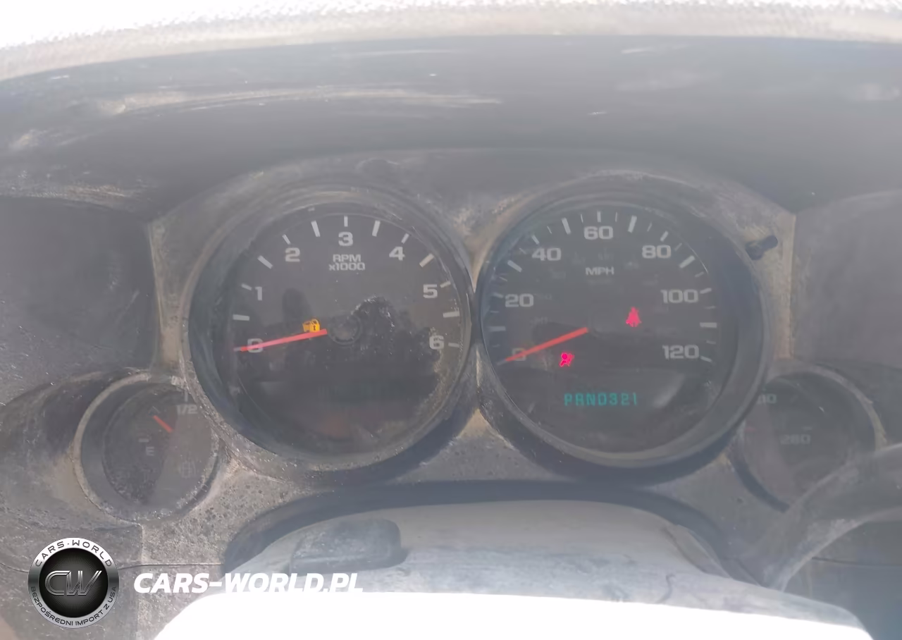 2013 Chevrolet Silverado 1500 Work Truck VIN:1GCNKPEA8DZ214097 - 7