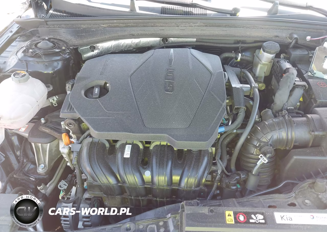 2025 Kia K5 Gt-Line VIN:KNAG64J78S5286084 - 10