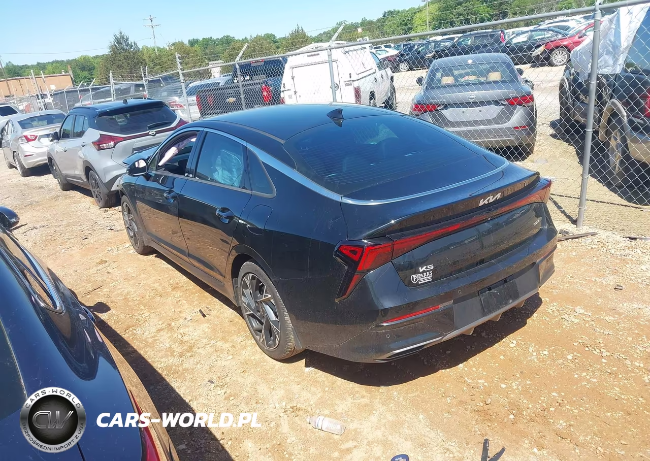 2025 Kia K5 Gt-Line VIN:KNAG64J78S5286084 - 15