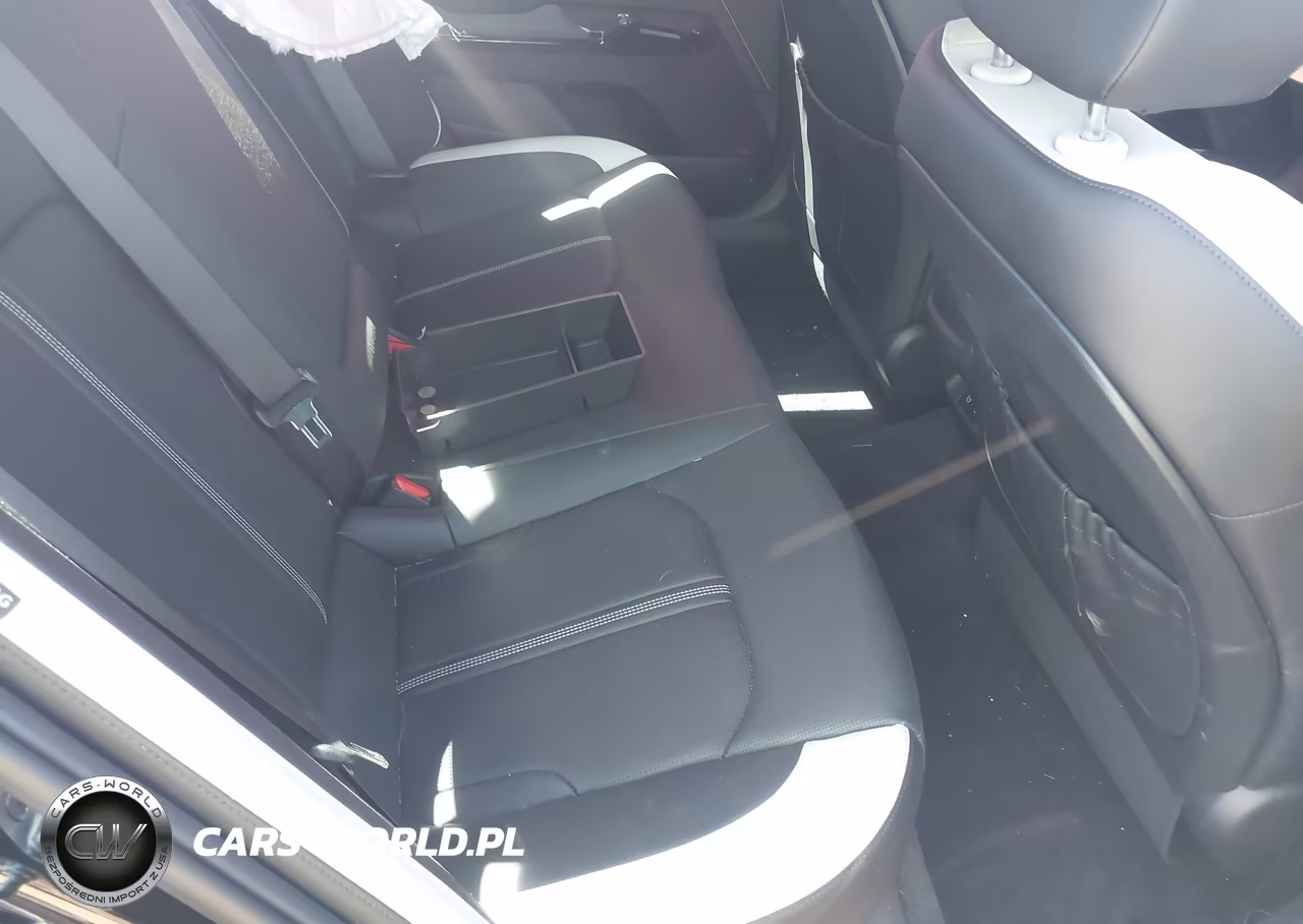 2025 Kia K5 Gt-Line VIN:KNAG64J78S5286084 - 8