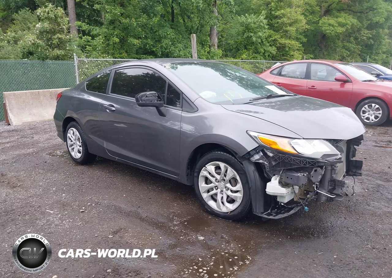 2014 Honda Civic Lx