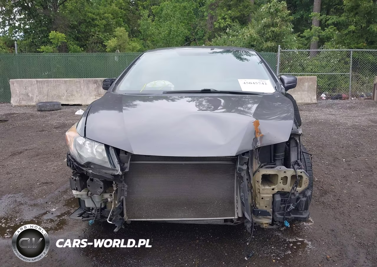 2014 Honda Civic Lx VIN:2HGFG3B51EH502892 - 12
