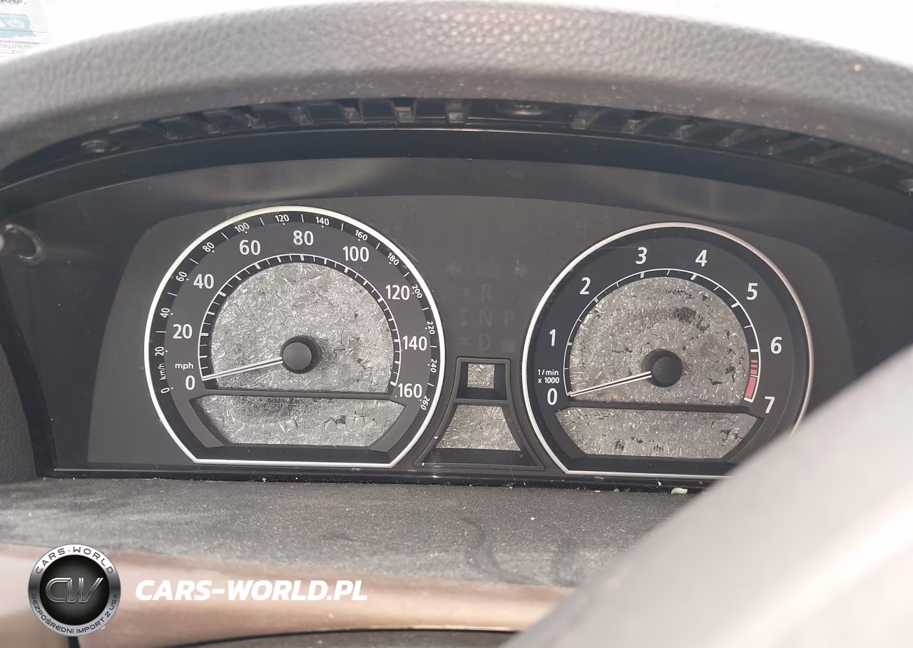 2002 BMW 745I VIN:WBAGL63432DP60861 - 7