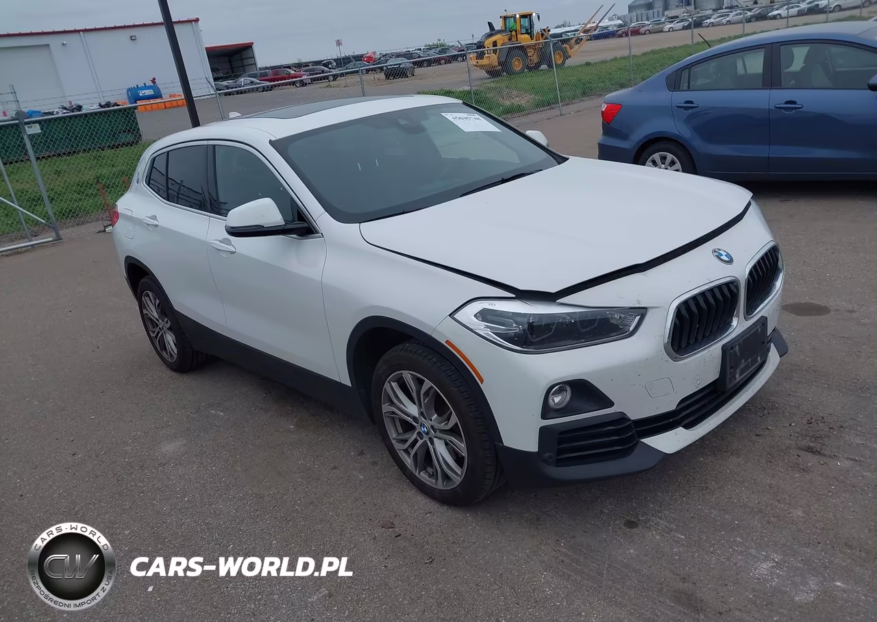 2019 BMW X2 xDrive28I – zdjęcie 1 z 17