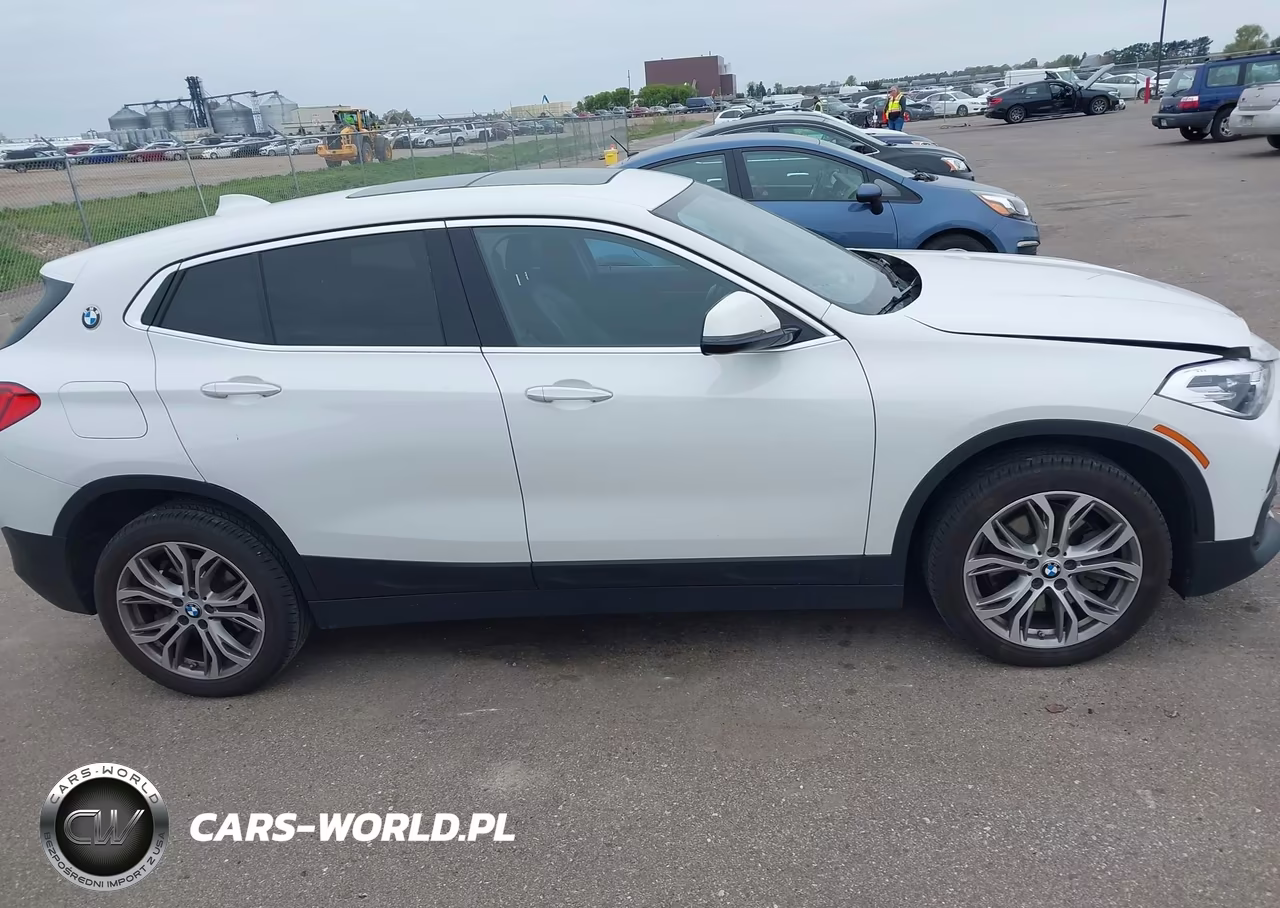 2019 BMW X2 xDrive28I VIN:WBXYJ5C57K5N73670 - 13