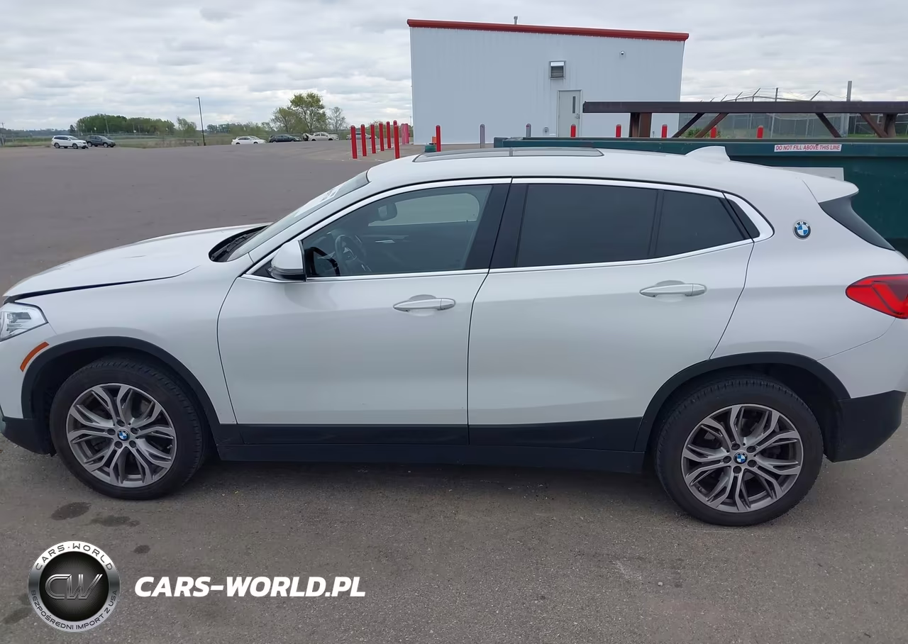 2019 BMW X2 xDrive28I VIN:WBXYJ5C57K5N73670 - 14
