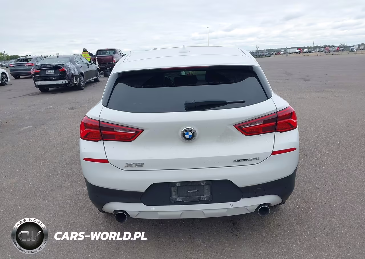 2019 BMW X2 xDrive28I VIN:WBXYJ5C57K5N73670 - 16