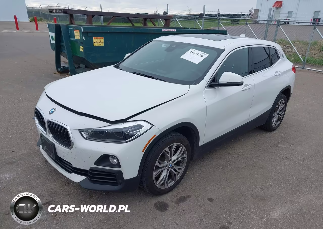 2019 BMW X2 xDrive28I VIN:WBXYJ5C57K5N73670 - 2
