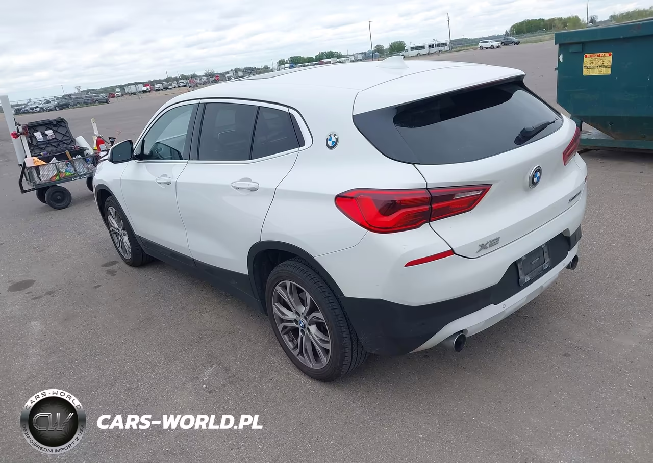 2019 BMW X2 xDrive28I VIN:WBXYJ5C57K5N73670 - 3