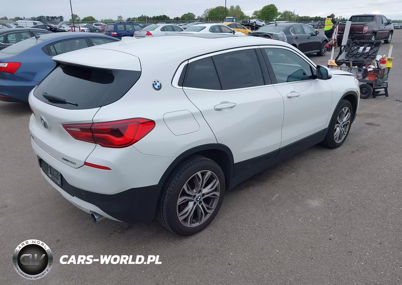 2019 BMW X2 xDrive28I VIN:WBXYJ5C57K5N73670 - 4