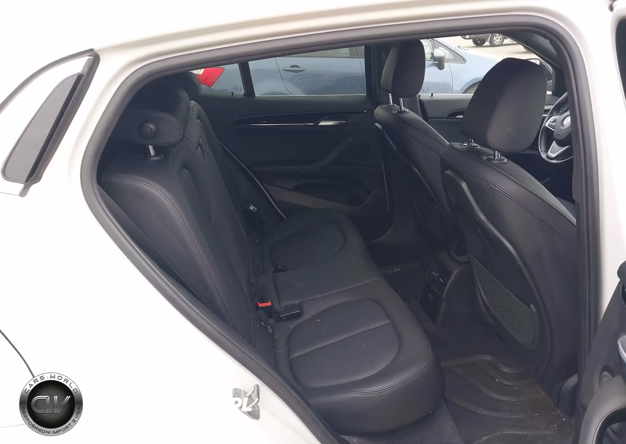 2019 BMW X2 xDrive28I VIN:WBXYJ5C57K5N73670 - 8