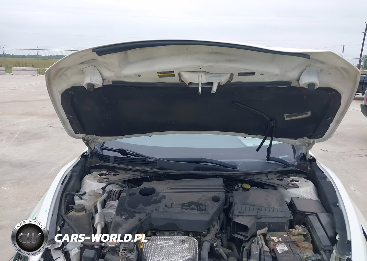 2018 Nissan Altima 2.5 Sr VIN:1N4AL3AP0JC120850 - 10