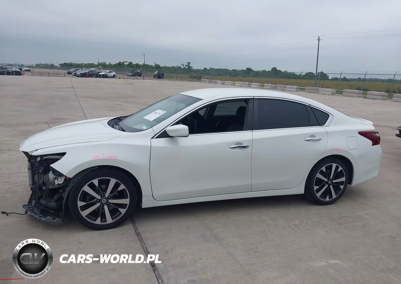 2018 Nissan Altima 2.5 Sr VIN:1N4AL3AP0JC120850 - 14