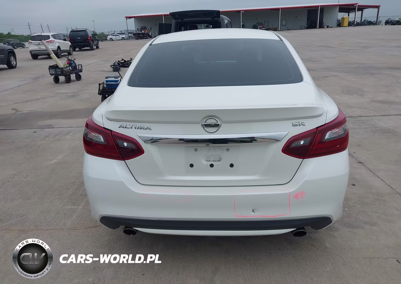 2018 Nissan Altima 2.5 Sr VIN:1N4AL3AP0JC120850 - 16