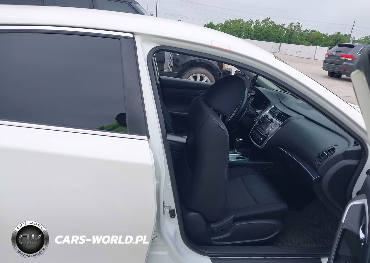 2018 Nissan Altima 2.5 Sr VIN:1N4AL3AP0JC120850 - 5