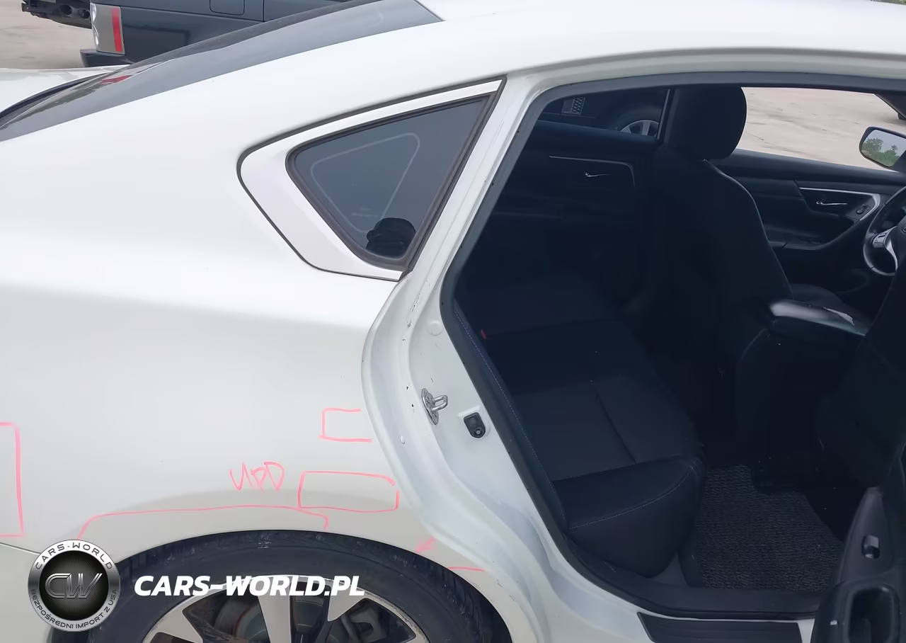 2018 Nissan Altima 2.5 Sr VIN:1N4AL3AP0JC120850 - 8