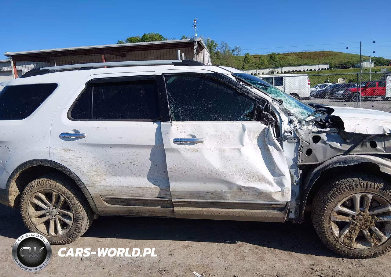 2014 Ford Explorer Xlt VIN:1FM5K8D85EGB44233 - 13